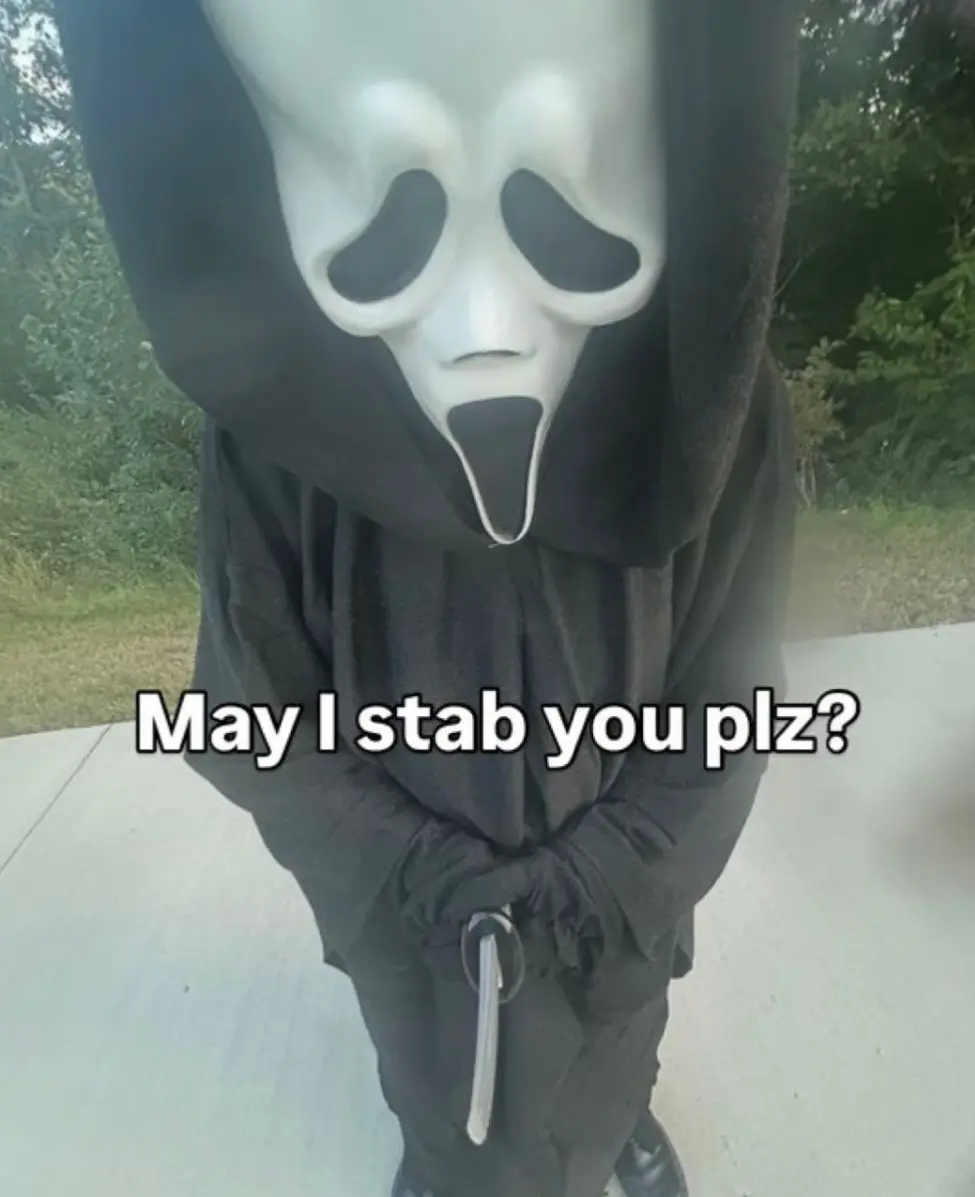 Avatar of Ghostface :3