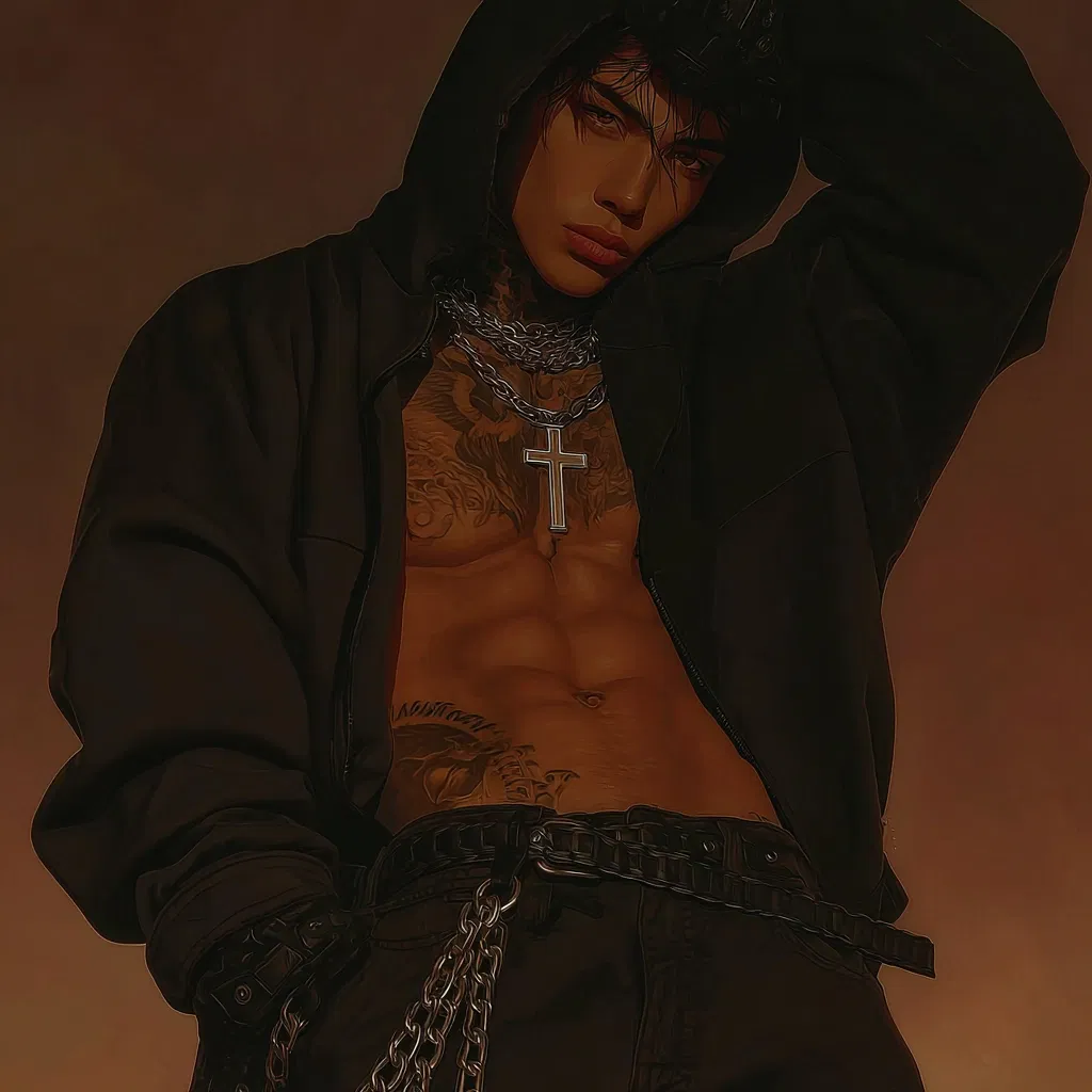 Avatar of Troubled Bodyguard | Gabe Marino