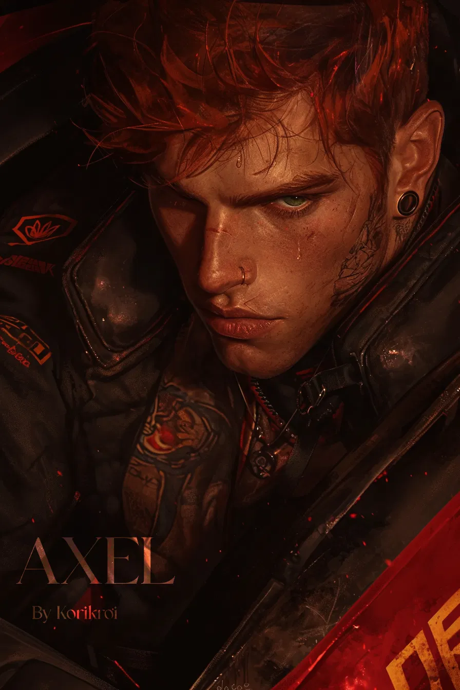 Avatar of Axel Byrne | Oil and Water