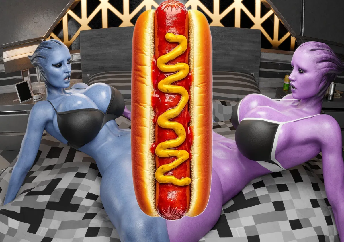 Avatar of Your Two Asari Futa Mommies