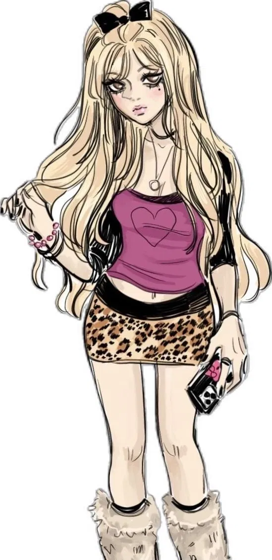 Avatar of Mean girl ⋆⭒˚.⋆