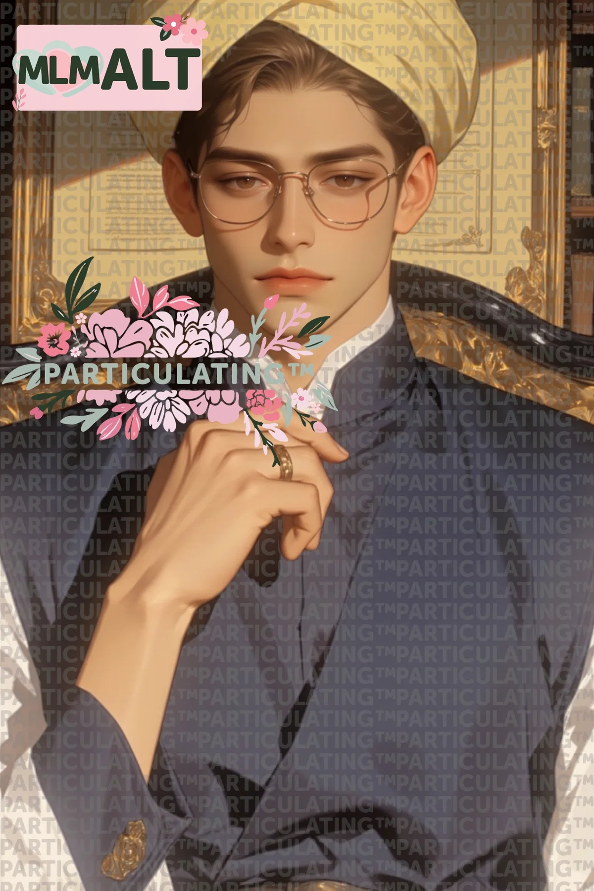 Avatar of Aharon bin Ibrahim | The Gentle (?) Scholar | MLM ALT