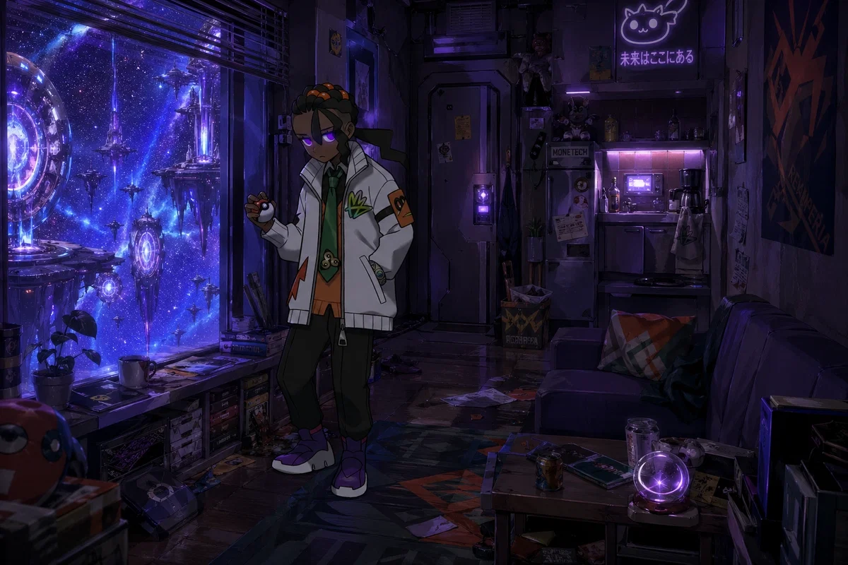 Avatar of Mindless Multiverse - In Naveen's Apartment (Olympius Ver.)