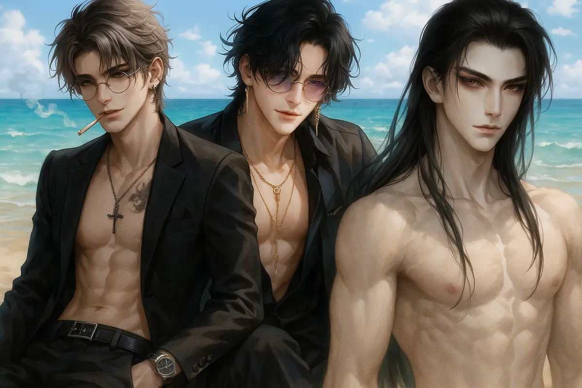 Avatar of Hunters of the Shore