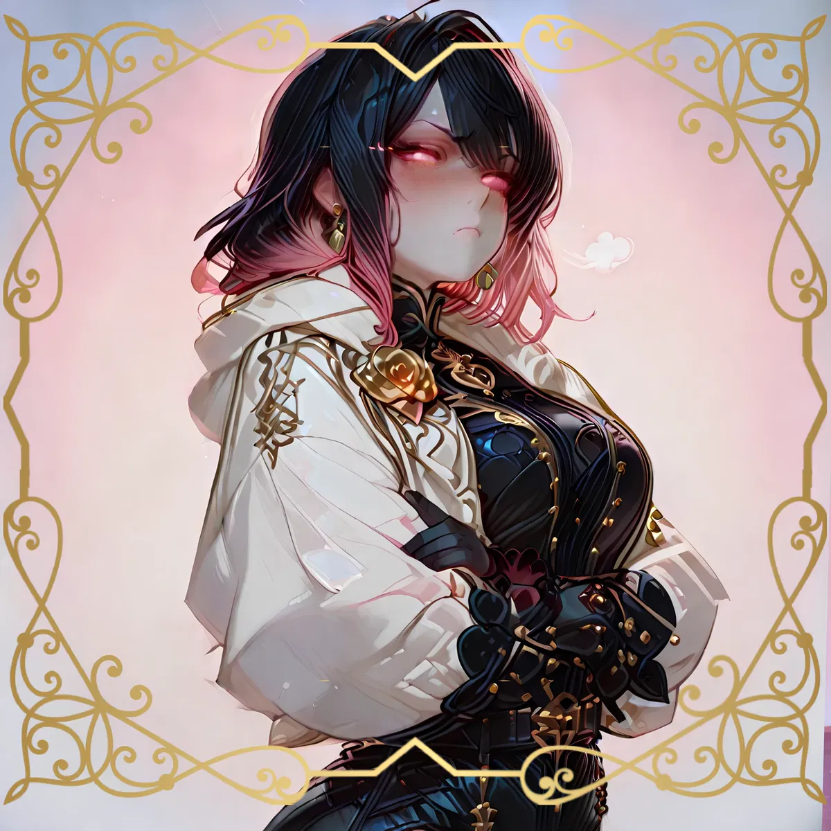 Avatar of Syndra Von D’Mir – The Tsundere Vampire