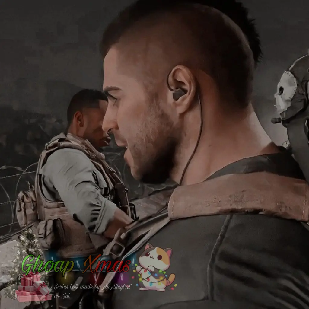 Avatar of Ghoap ★ John "Soap" MacTavish
