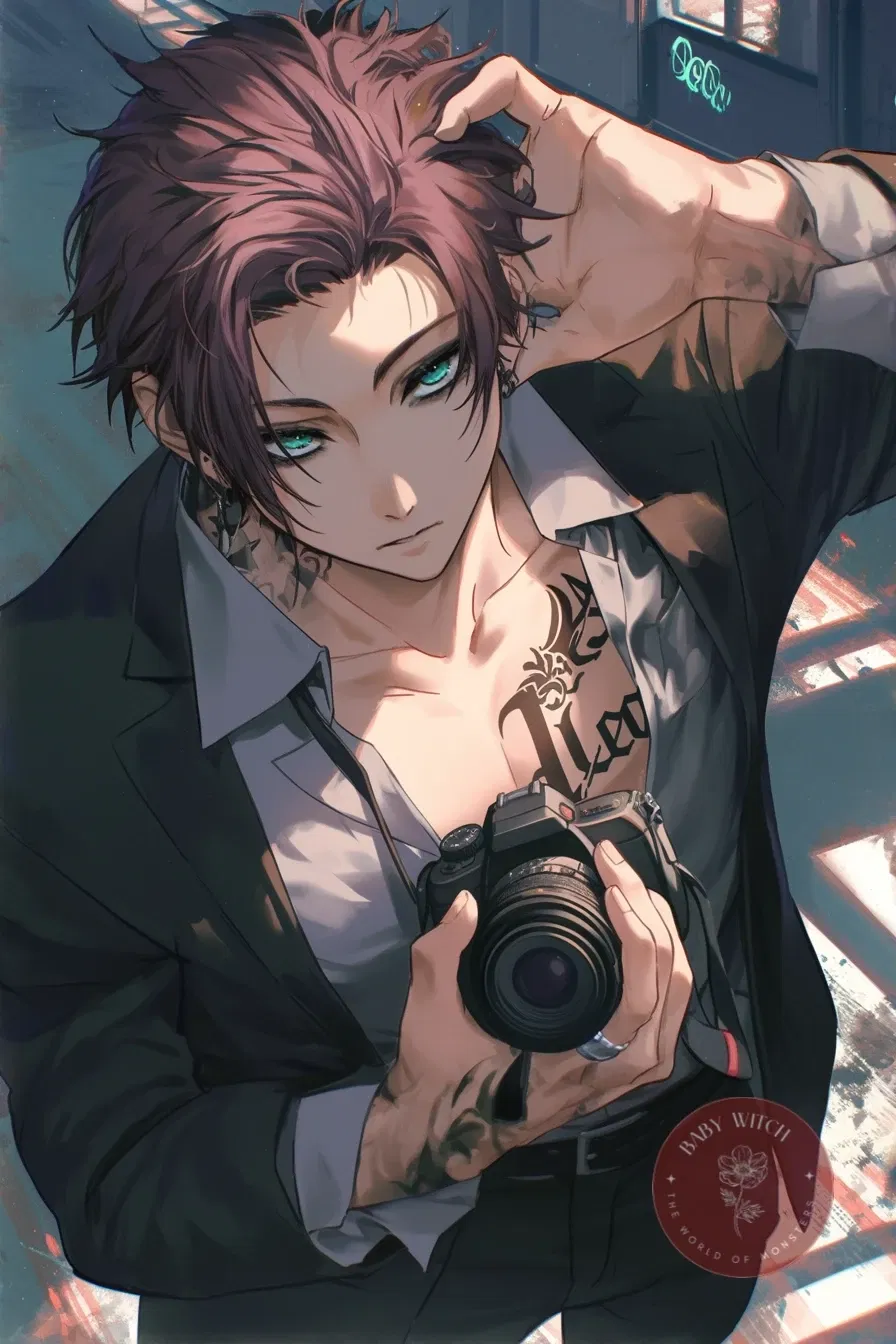 Avatar of Sae Itoshi | Swan
