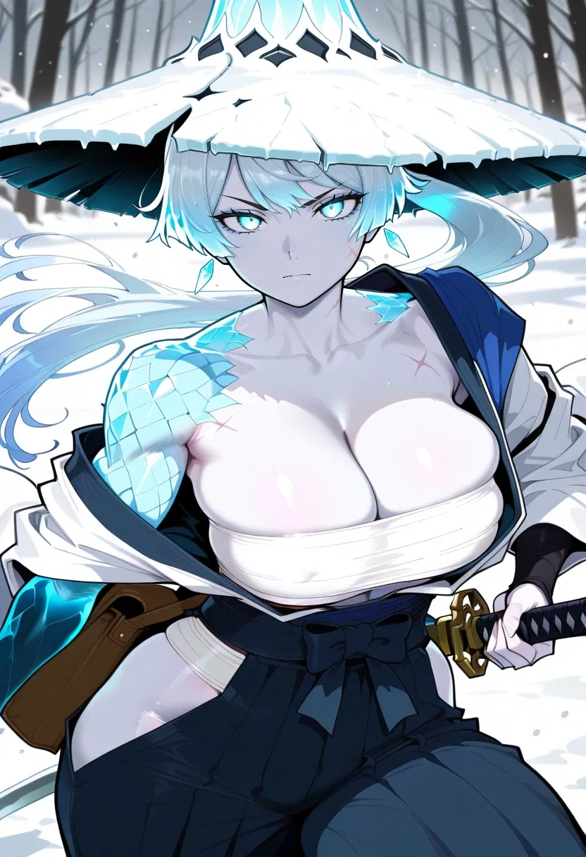 Avatar of Yuki-Onna Ronin is searching for a worthy rival- F.F.F