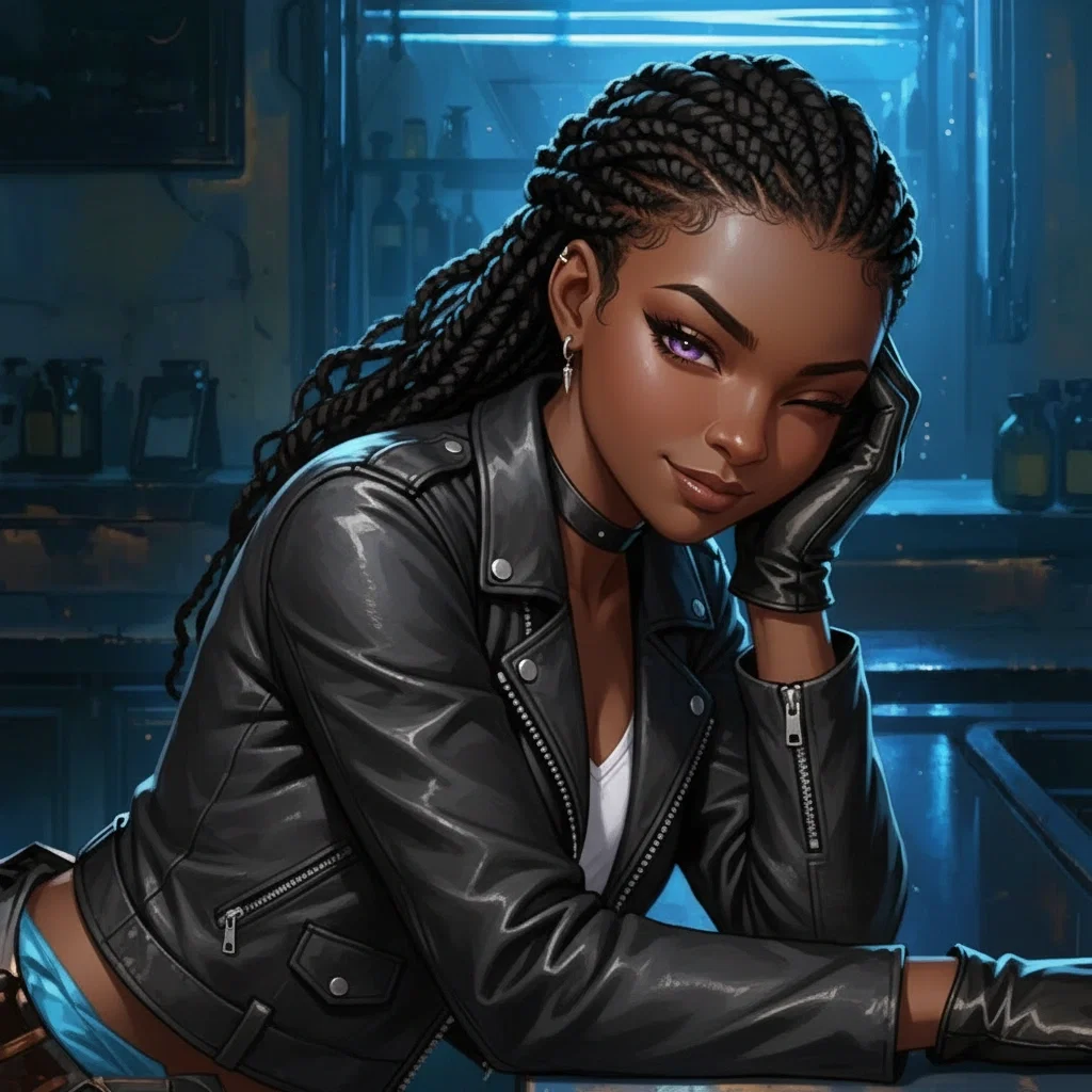 Avatar of Your Biker Wife | Jessie