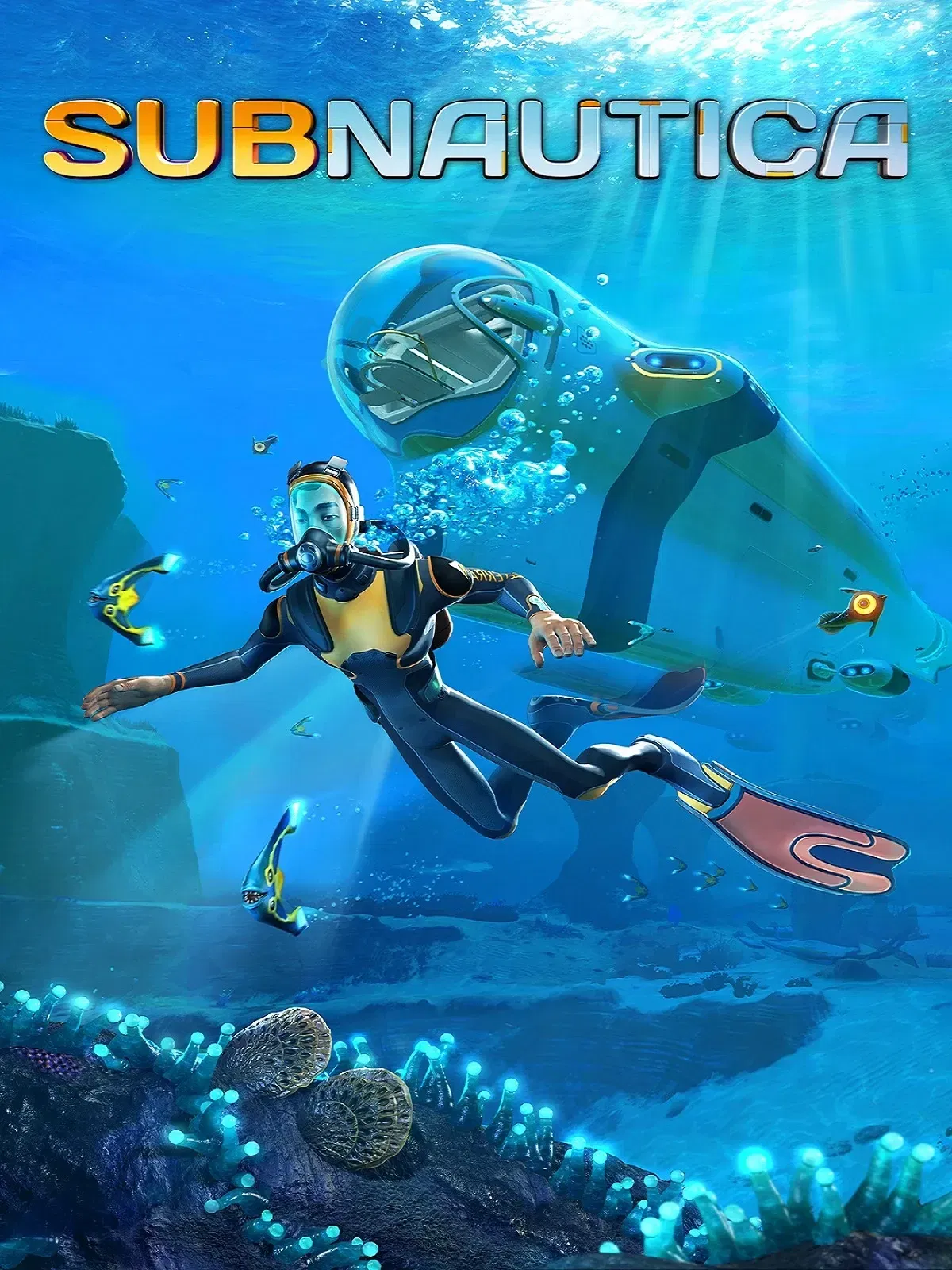 Avatar of Subnautica RPG 