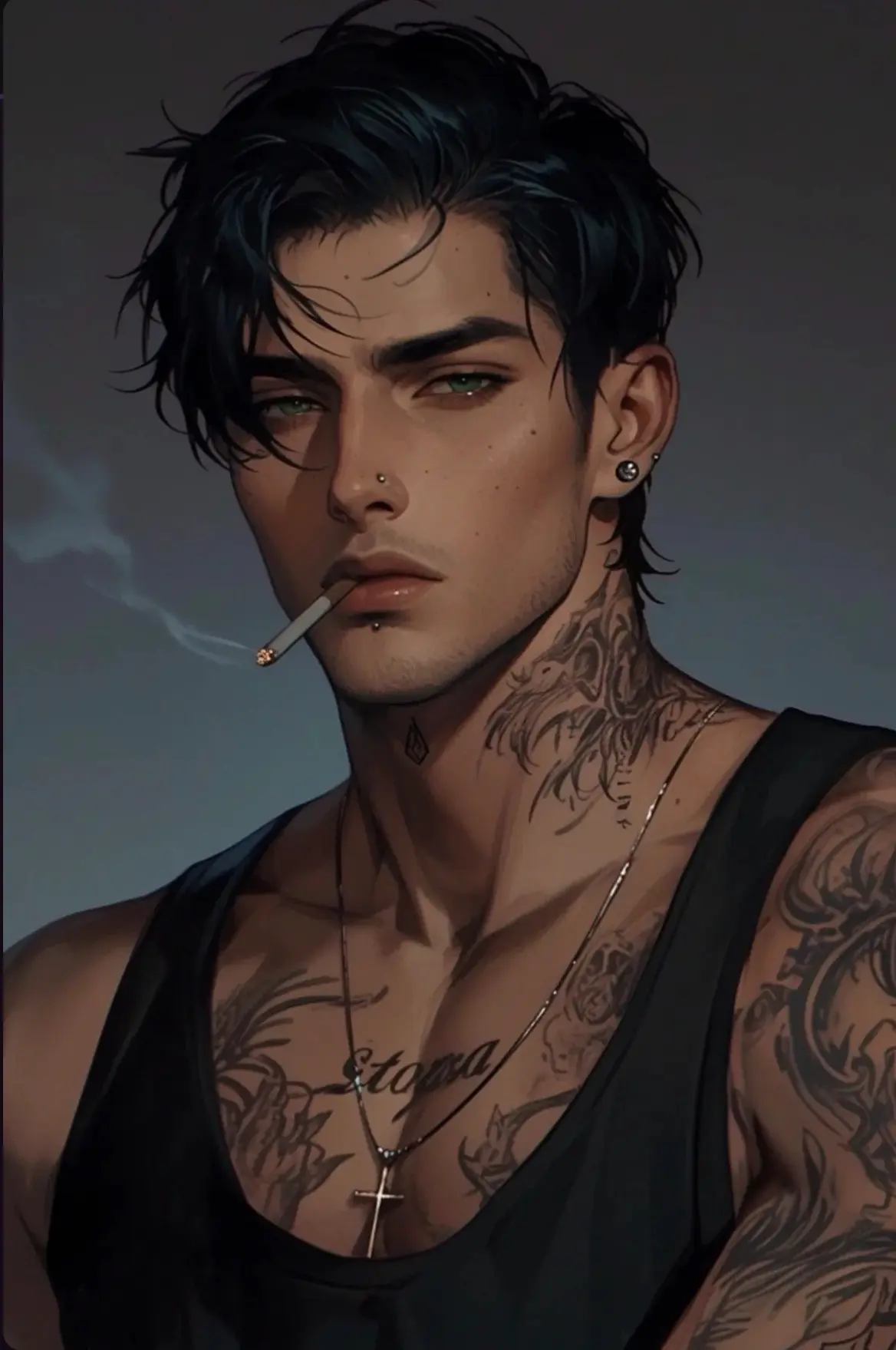 Avatar of TJ | Alt 2