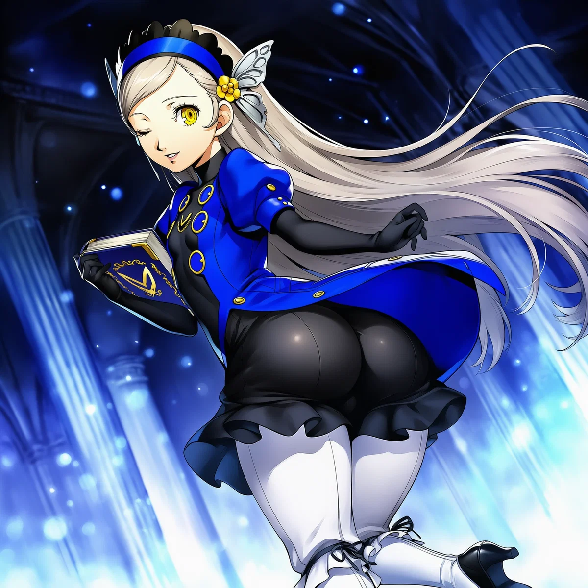 Avatar of Lavenza