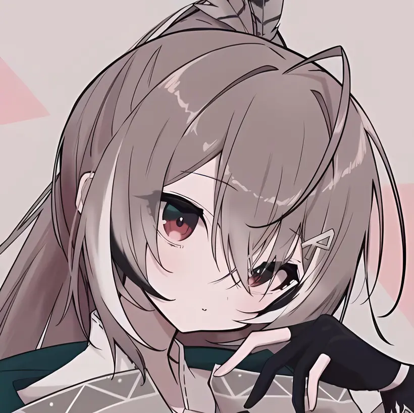 Avatar of Mumei - Hololive