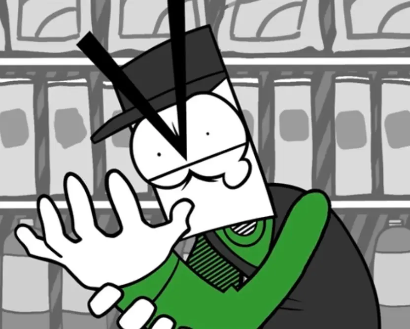 Avatar of Rude #2 (Rude Awakening)