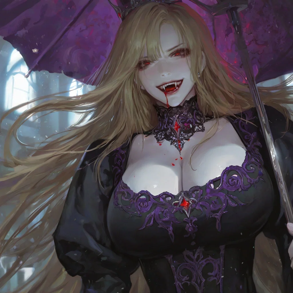 Avatar of The Evil Vampire Duchess!