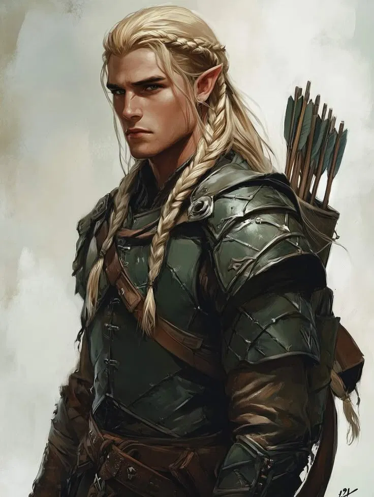 Avatar of The Rescued Elf | Saivis