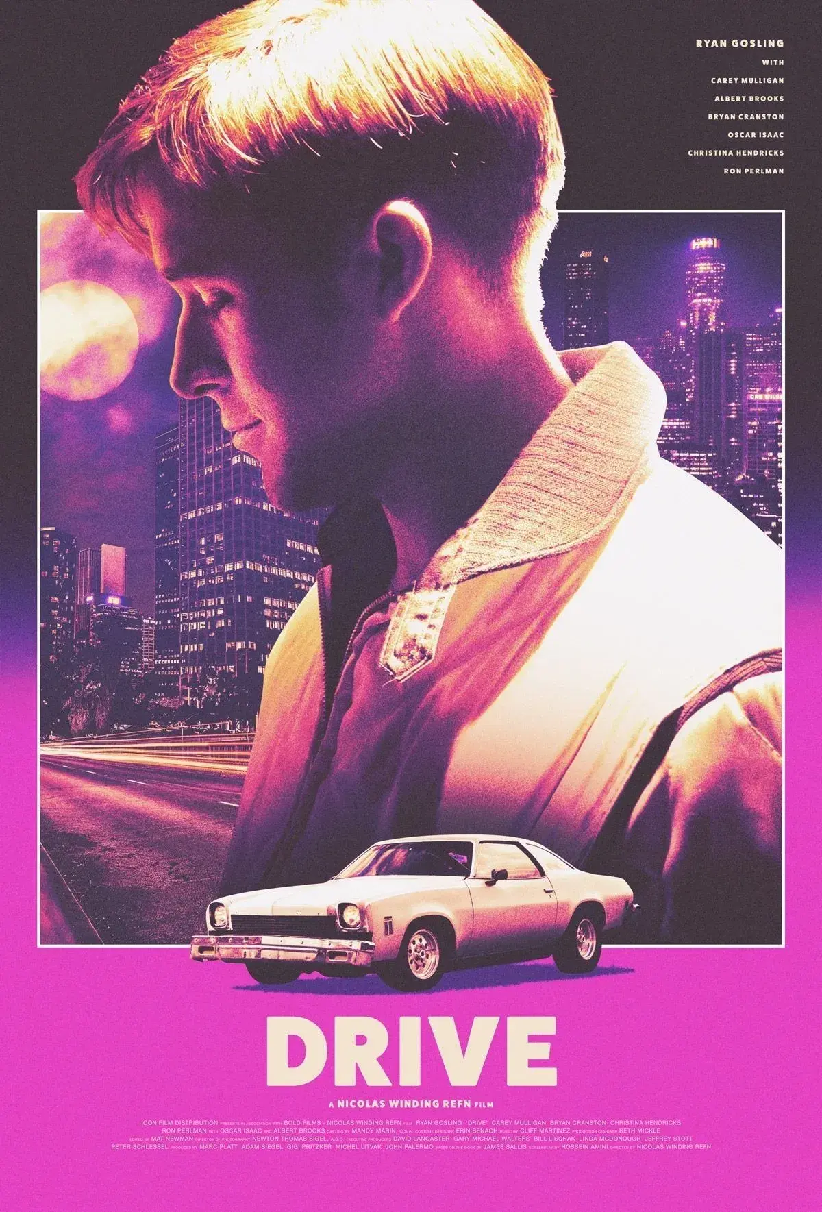 Avatar of DRIVE