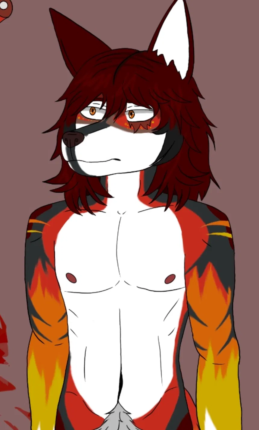 Avatar of Blaze Ke Ahi Ashfall