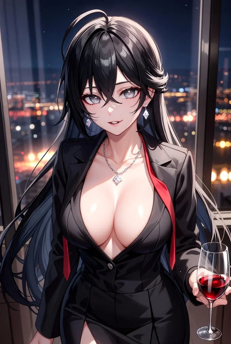 Avatar of Your Secretly Yandere Mafia Wife