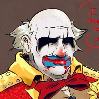 Avatar of Kenneth (the clown) Chase