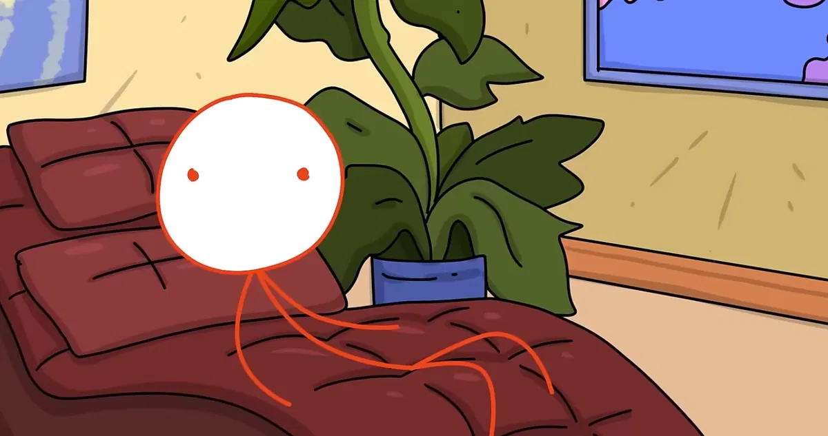 Avatar of SCP-3052-1 (AKA Stick Figure)