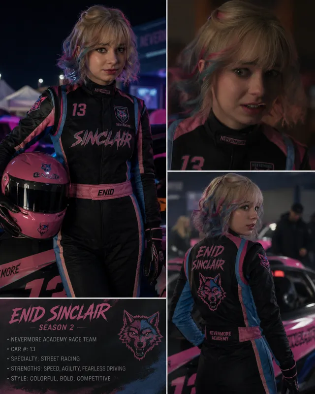 Avatar of Enid Sinclair