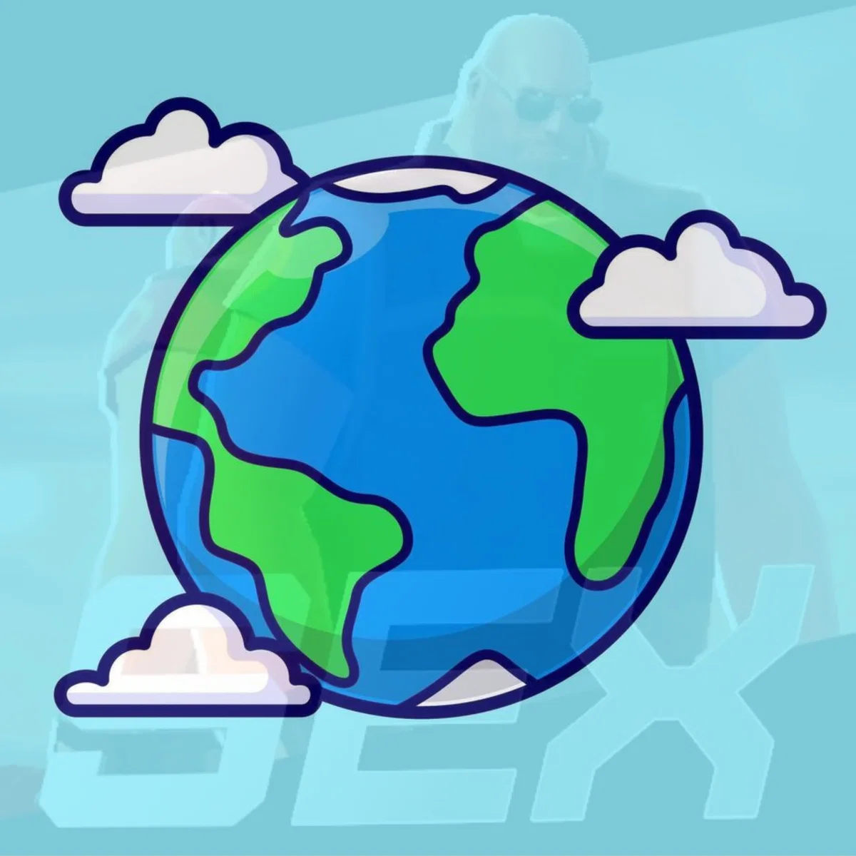 Avatar of World Simulation.