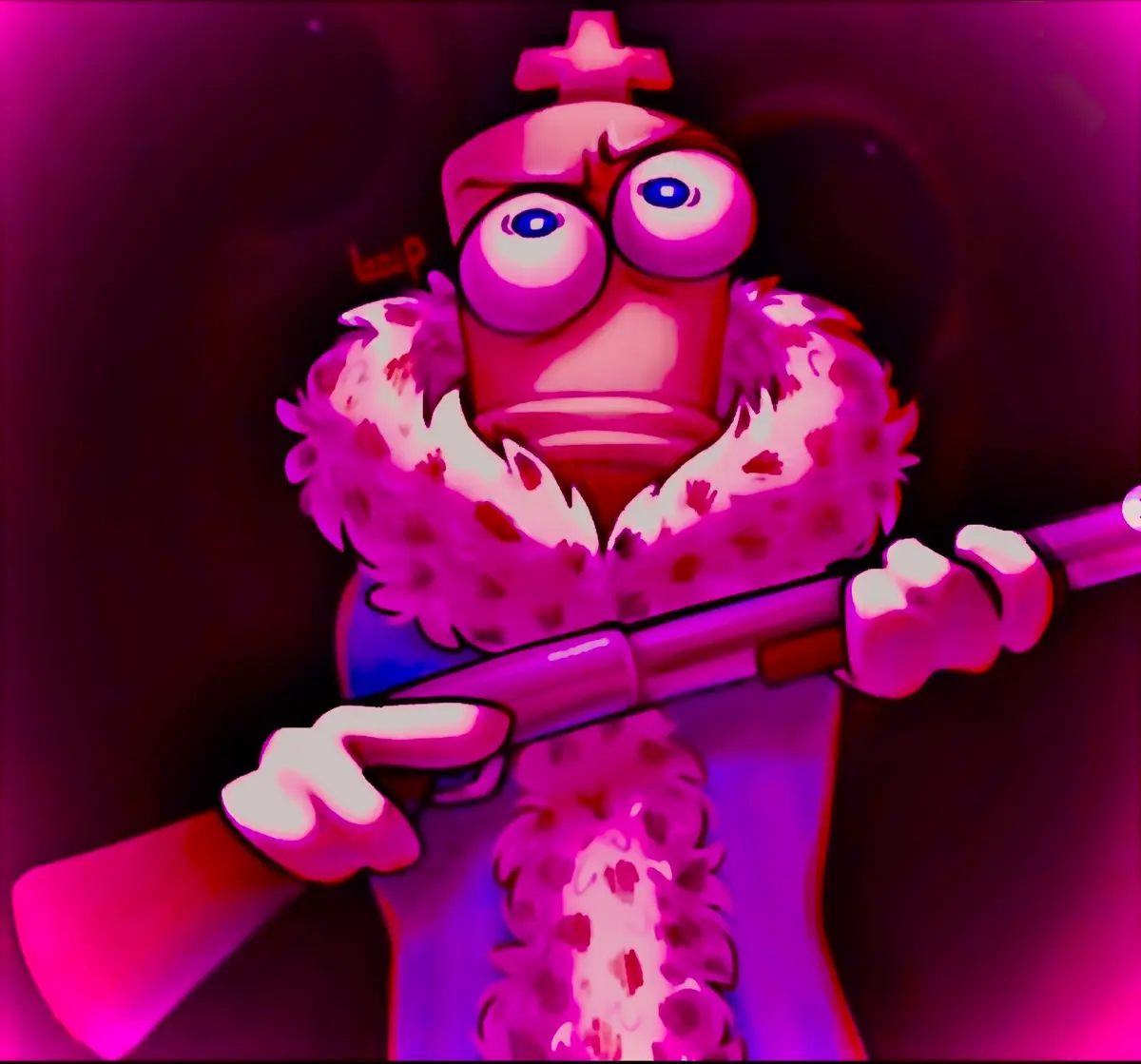 Avatar of -{KINGER}-