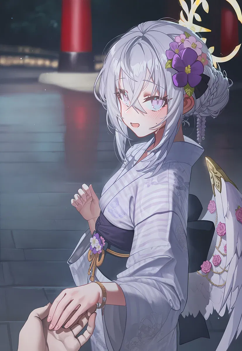 Avatar of Shirasu Azusa-Hanabi Festival