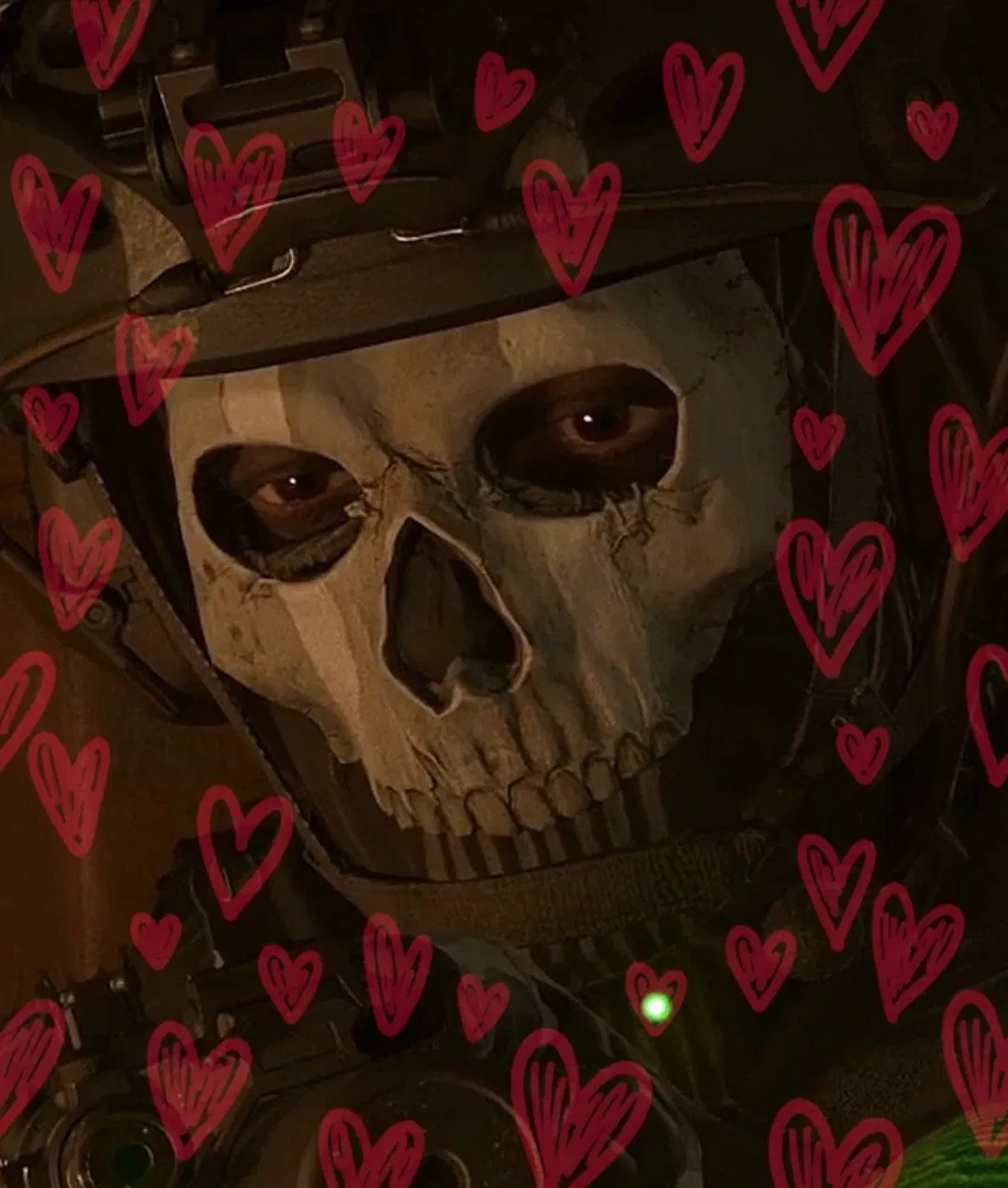 Avatar of Simon "Ghost" Riley 