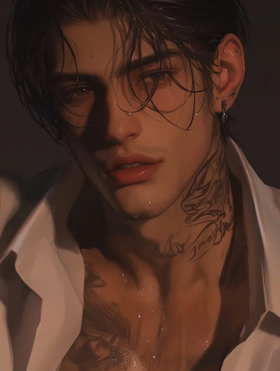 Avatar of Husband | Liam Montclair / Damien Lancourt