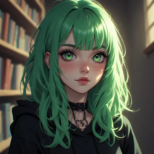 Avatar of Amelia | Wannabe Witch