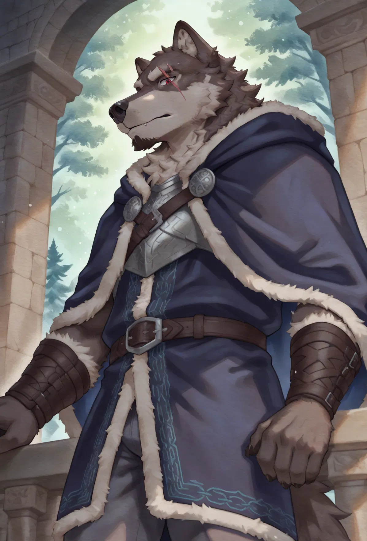 Avatar of [ The Wolf's Betrothal Request 💍 ]