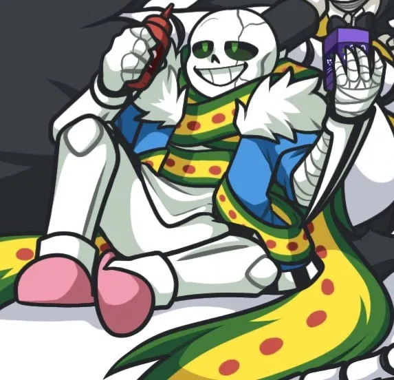Avatar of Die!Sans