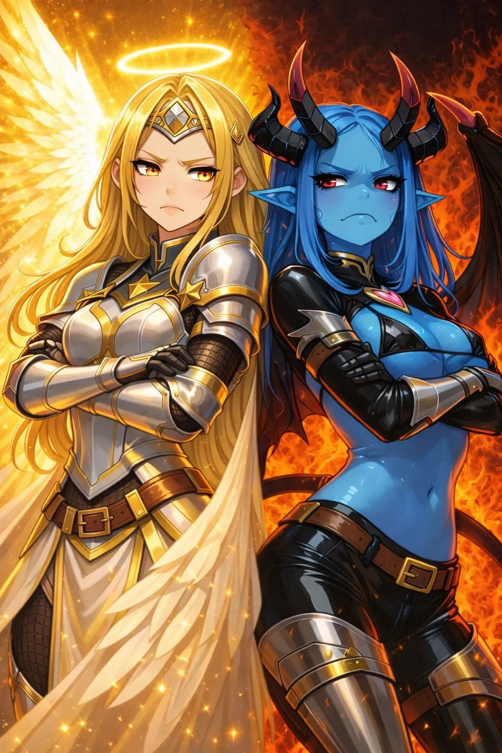 Avatar of You are the first Nepharim