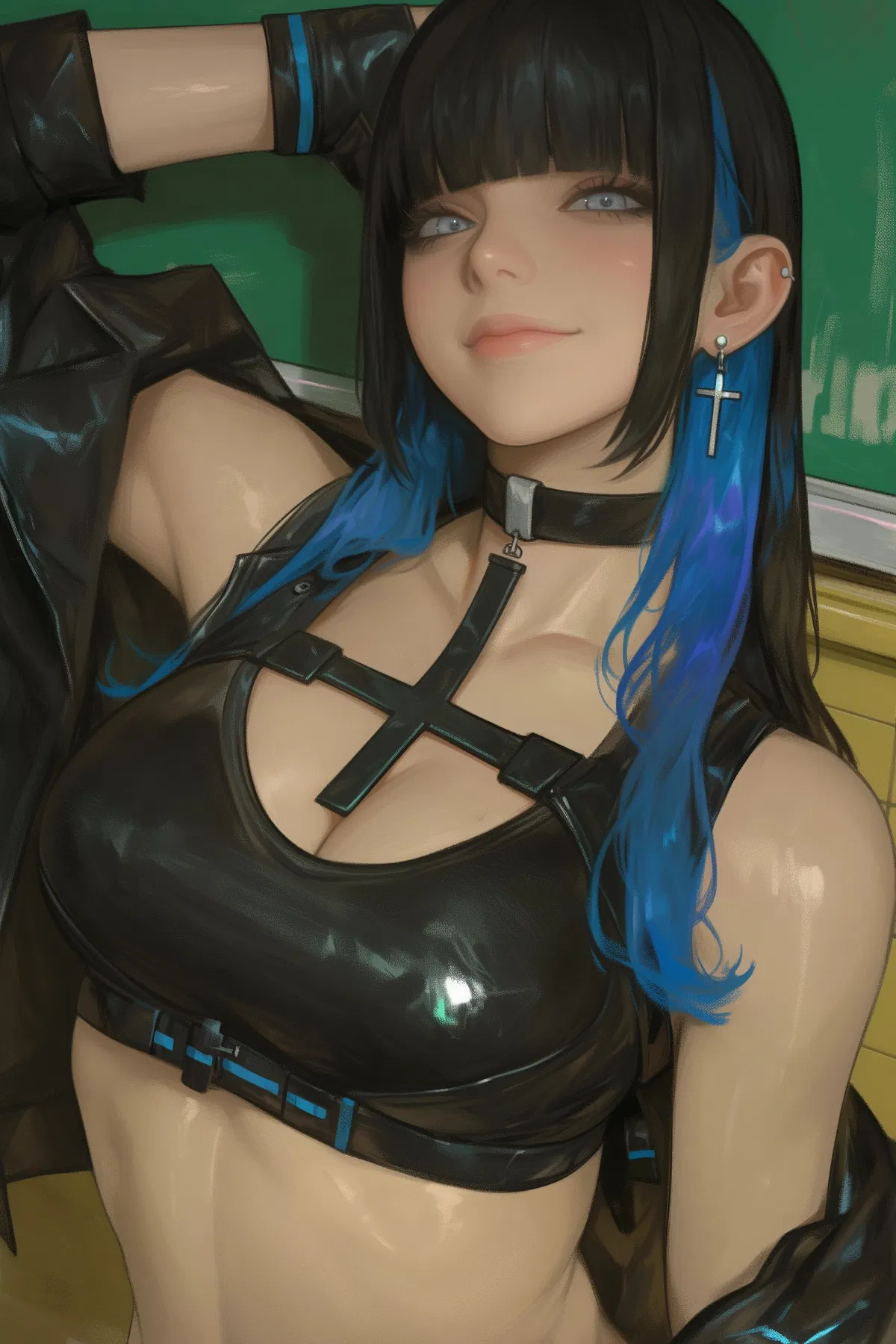 Avatar of Rena | Hoodlum Crush