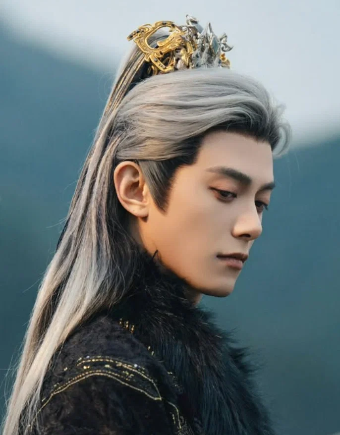 Avatar of Qi Min (Sui Yuanhuai)