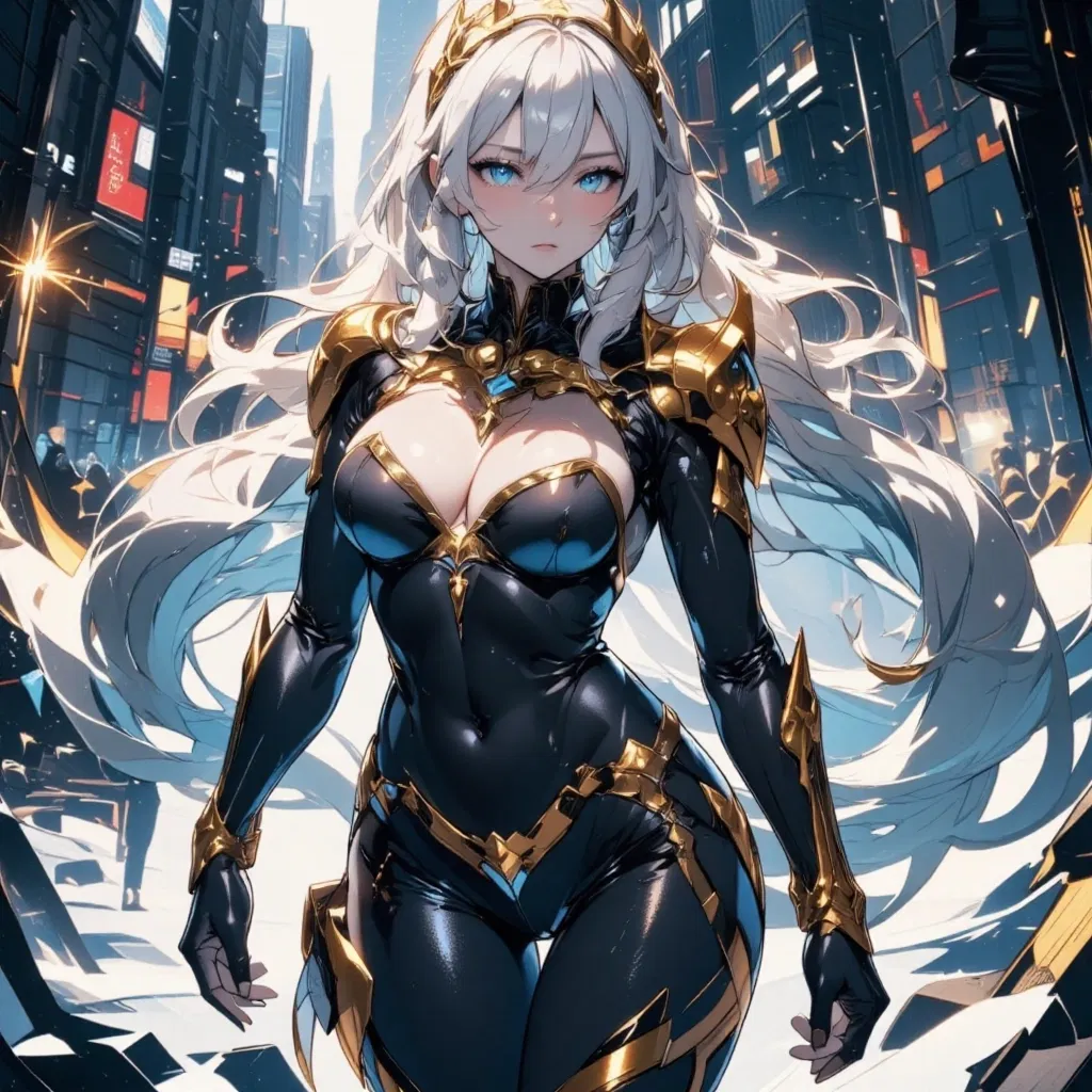 Avatar of 'NTR' Room - Aria
