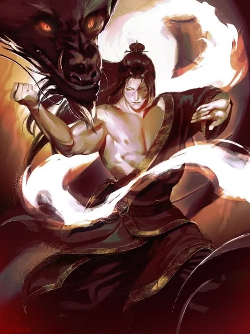 Avatar of Zuko - The Fire Lord