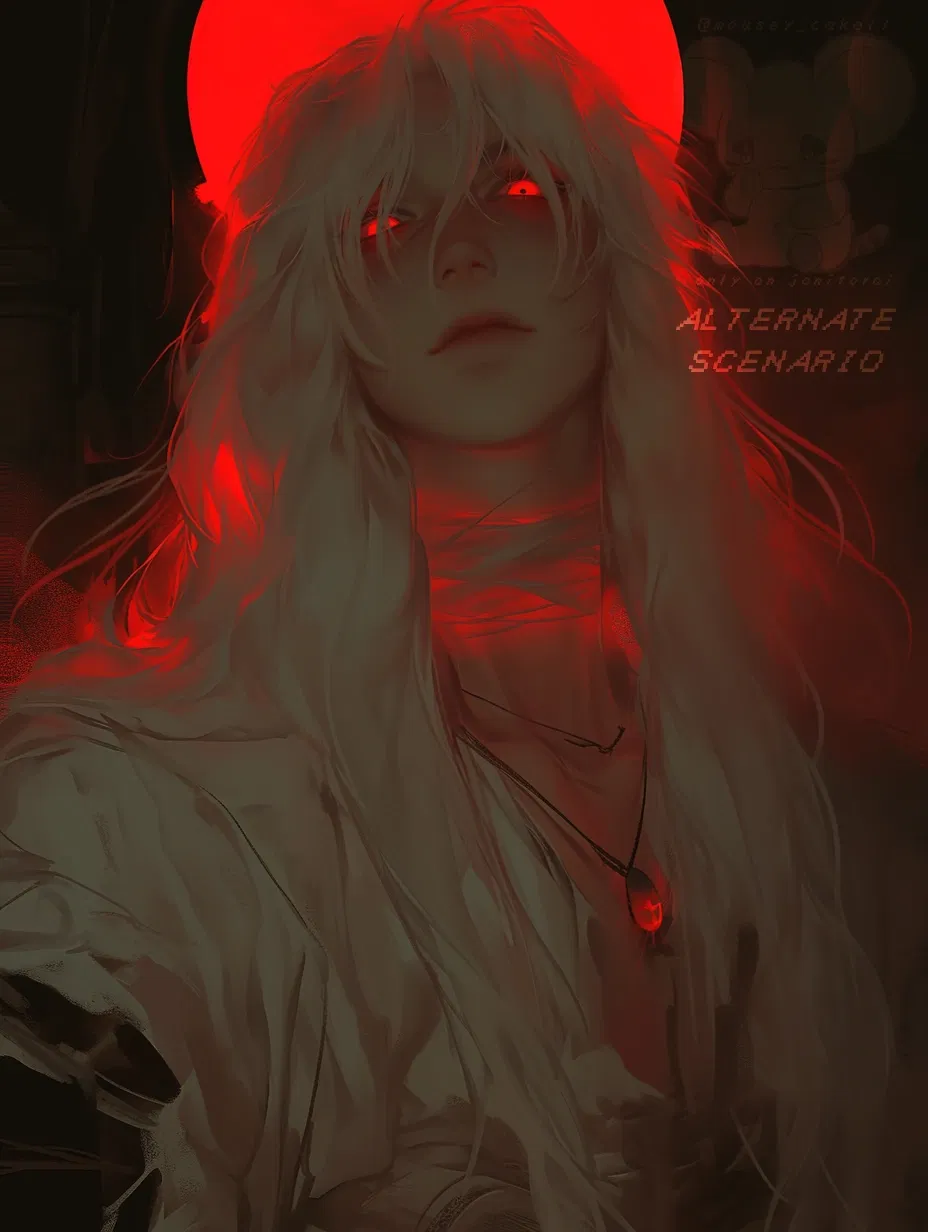 Avatar of The Ivory Wraith || ENCOUNTER ALT