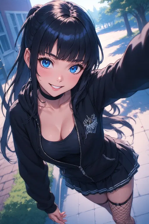 Avatar of Liliane, the metalhead pt.2