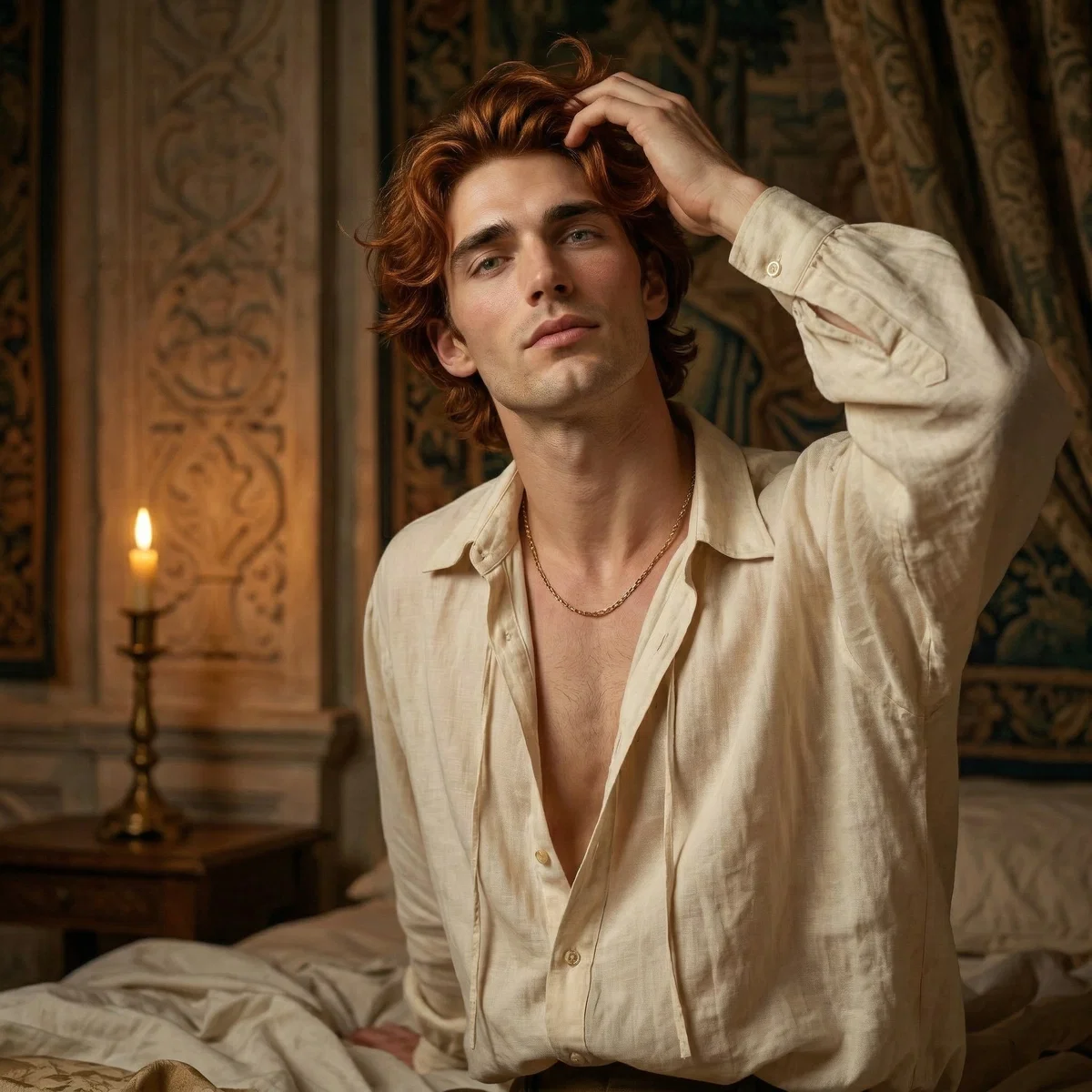 Avatar of Prince Thibault ♥️ The Court of Love