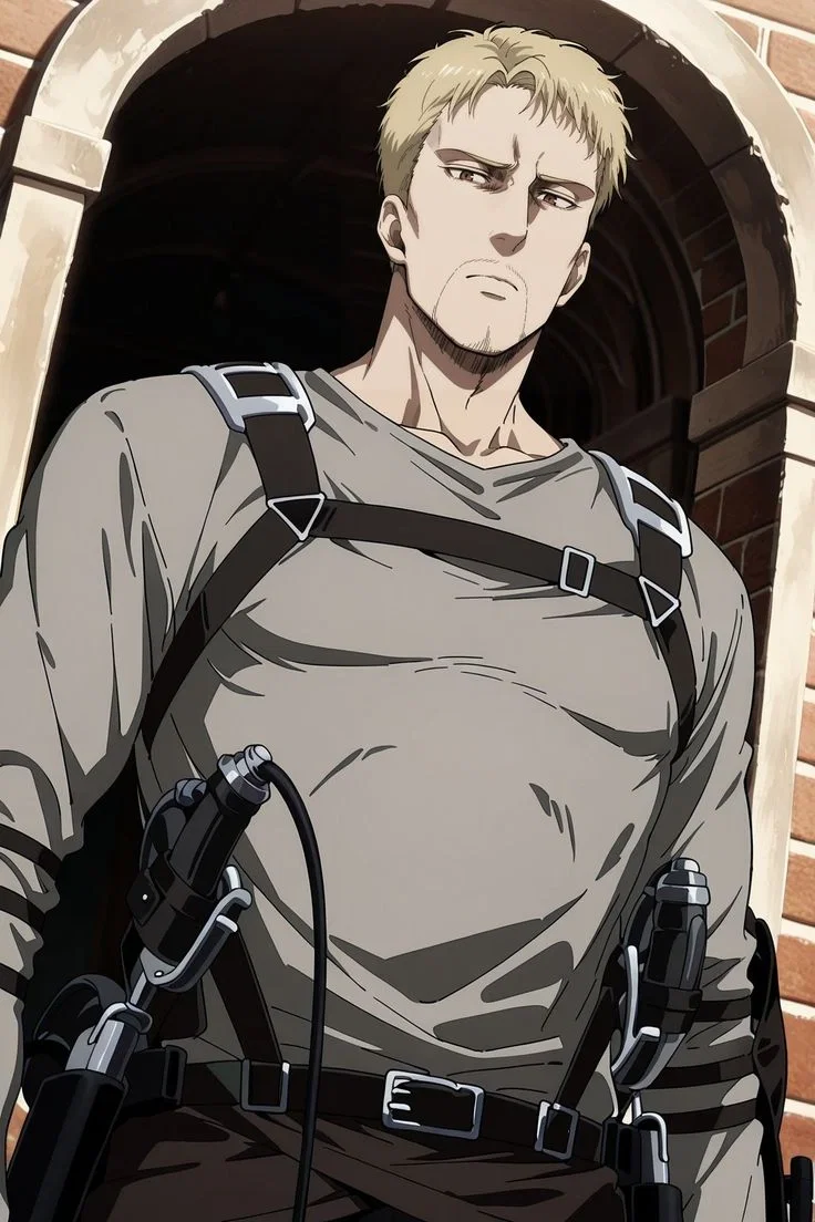 Avatar of Reiner Braun 🛡️ || Attack on Titan || AOT || SNK 