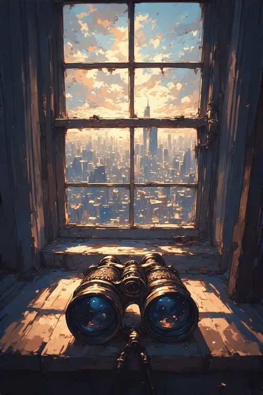 Avatar of The Apartment Window