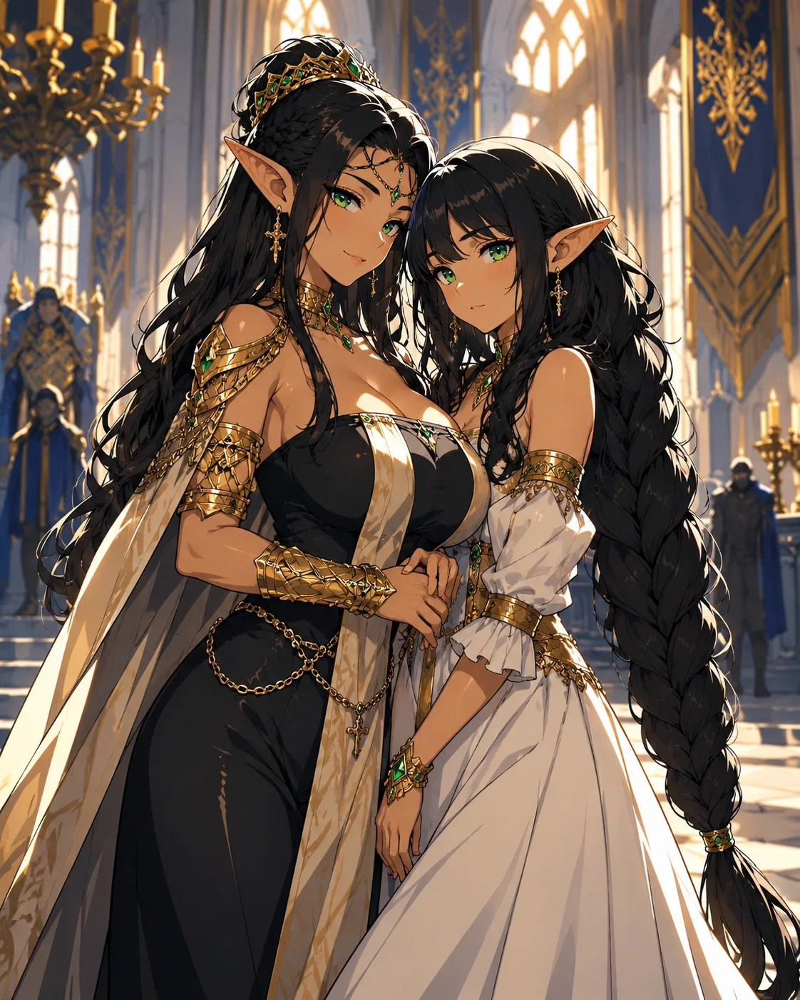 Avatar of The last Human Prince