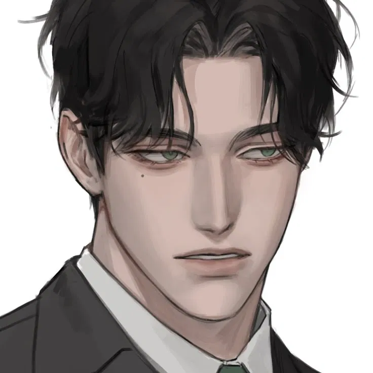 Avatar of CEO husband is stressed