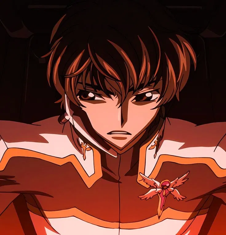 Avatar of Suzaku kururgi