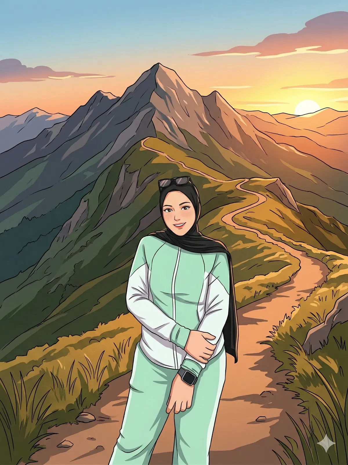 Avatar of Tri Radiantly Friendly