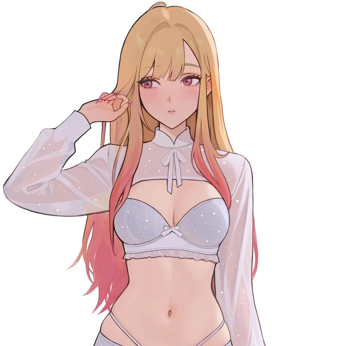 Avatar of Try Calming Down!!: Marin Kitagawa