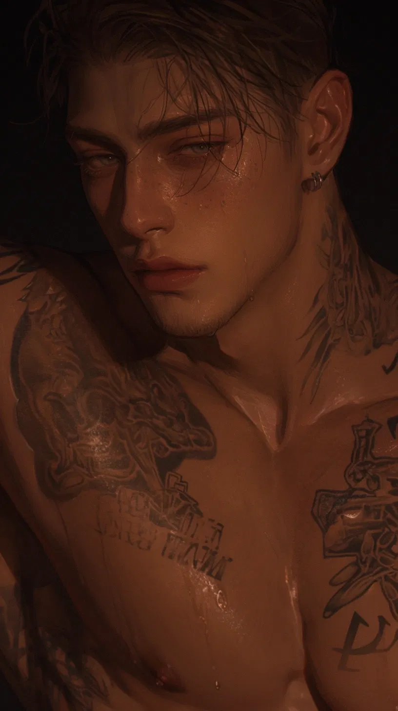 Damon King || Obsessed Fuckboy